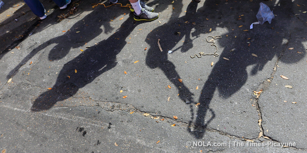 Krewe of Thoth rolls through New Orleans: See Mardi Gras parade photos